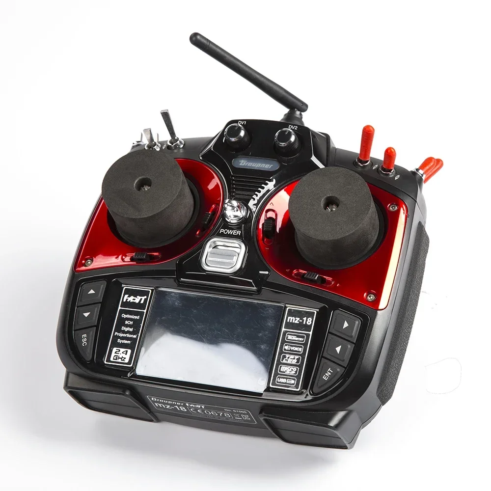 4PCS RC Radio Transmitter Stic - Fpv Drone Tool Kit ulasan dan harga