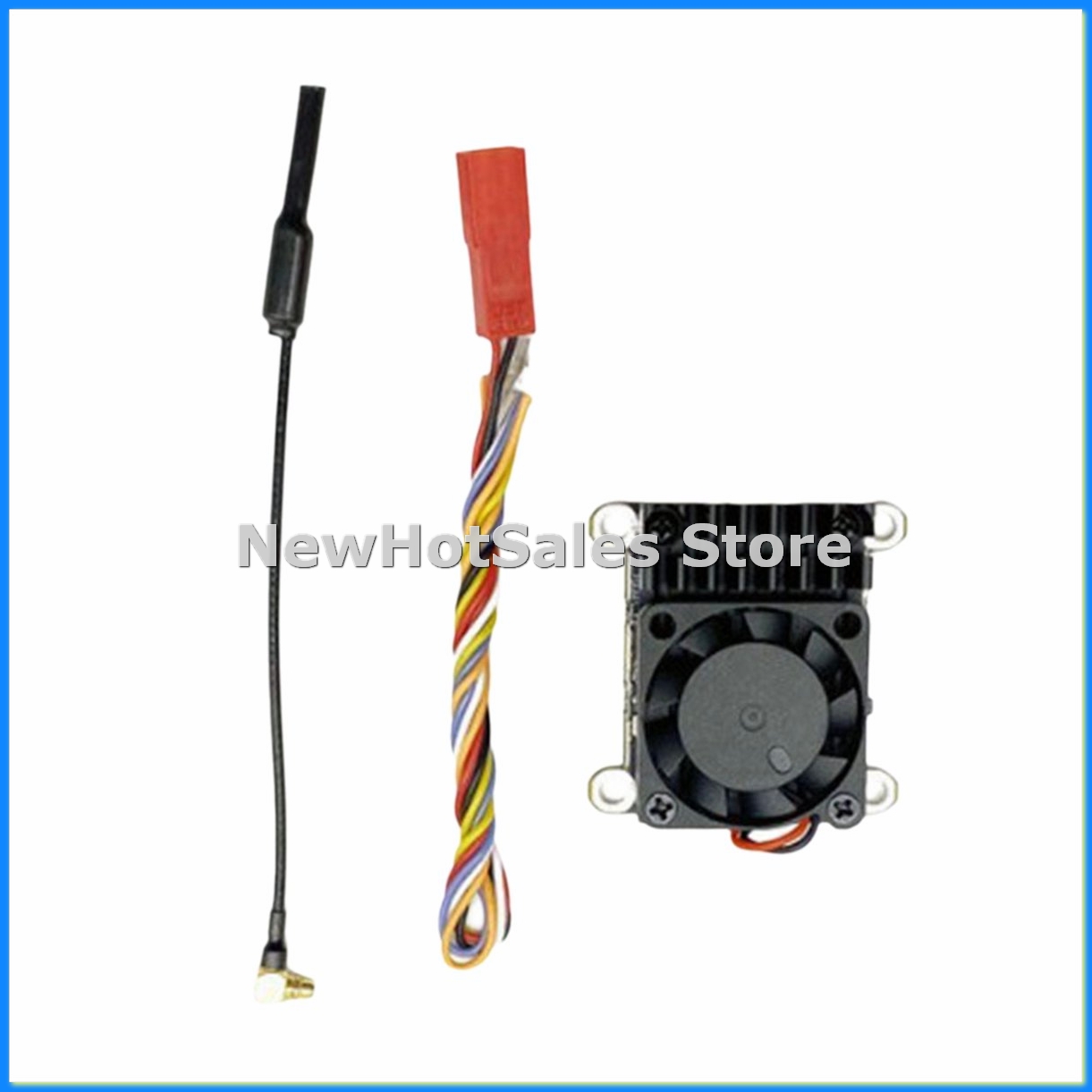 5.8G 2W VTX 2000mW FPV Video T - Fpv Drone Transmitter ulasan dan harga