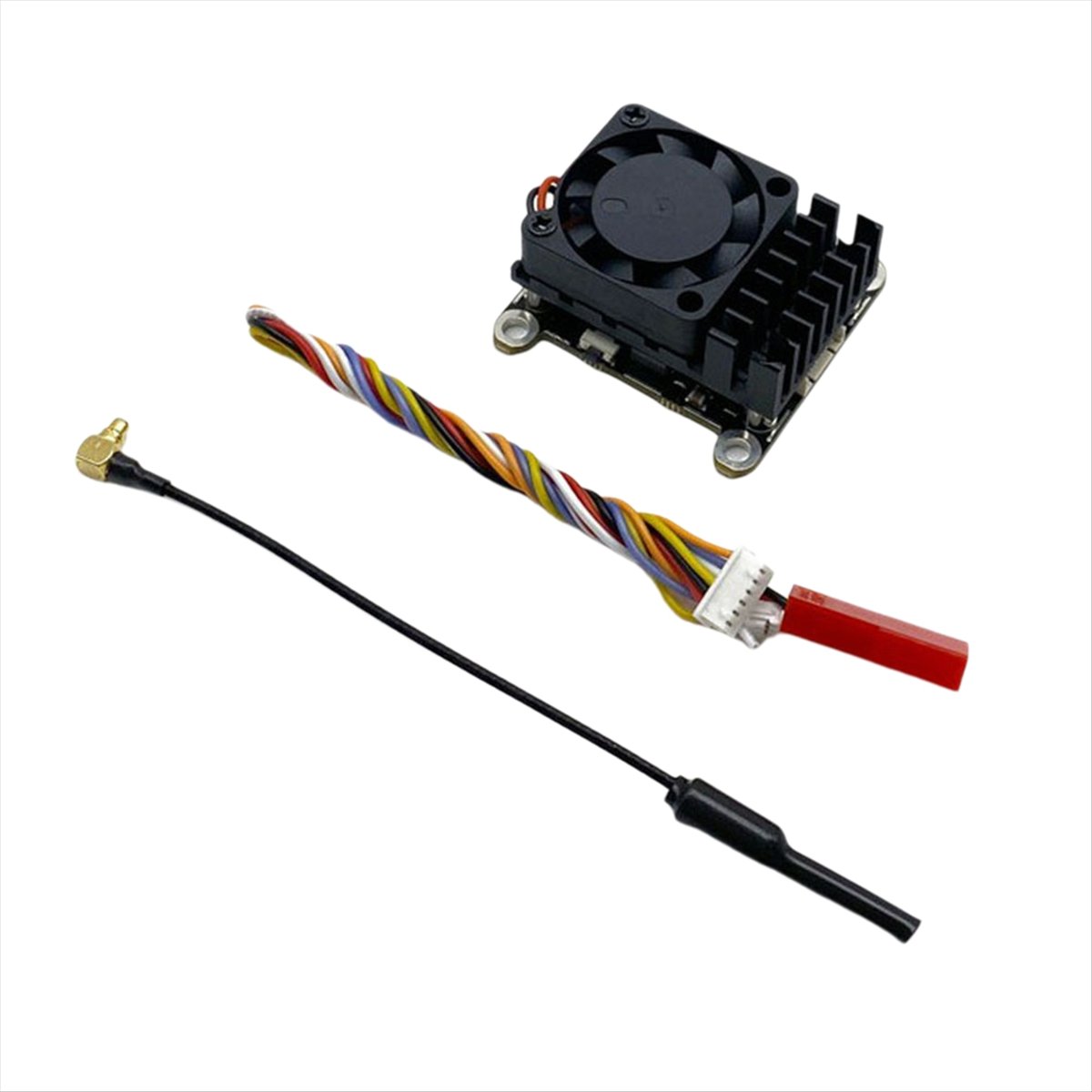 5.8G 2W VTX 2000mW FPV Video T - Fpv Drone Transmitter ulasan dan harga