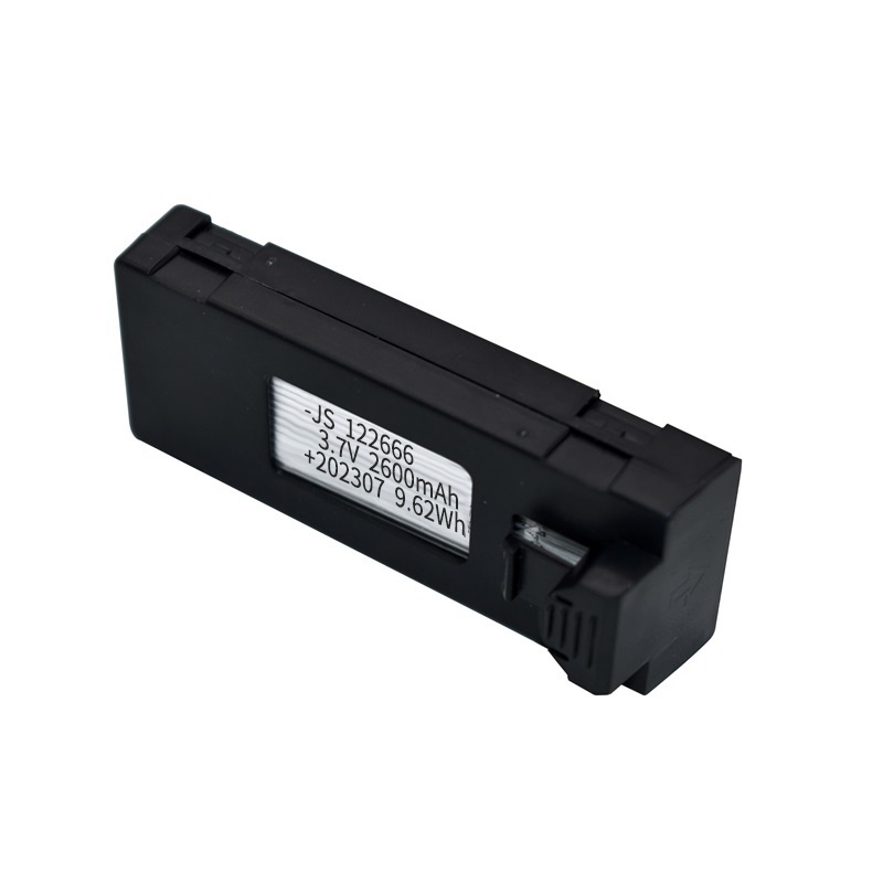 3.7V 2600Mah Drone Battery RC  - Eachine Drone E58 ulasan dan harga