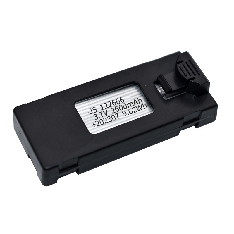 3.7V 2600Mah Drone Battery RC  - Eachine Drone E58 ulasan dan harga