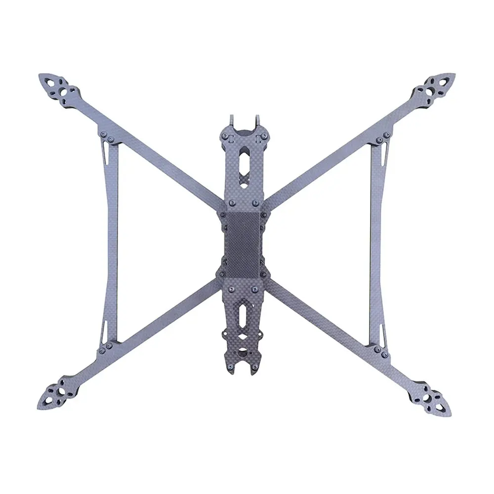 MAK4 V2 MARK4 FPV Drone Carbon - Fpv Drone Kit ulasan dan harga