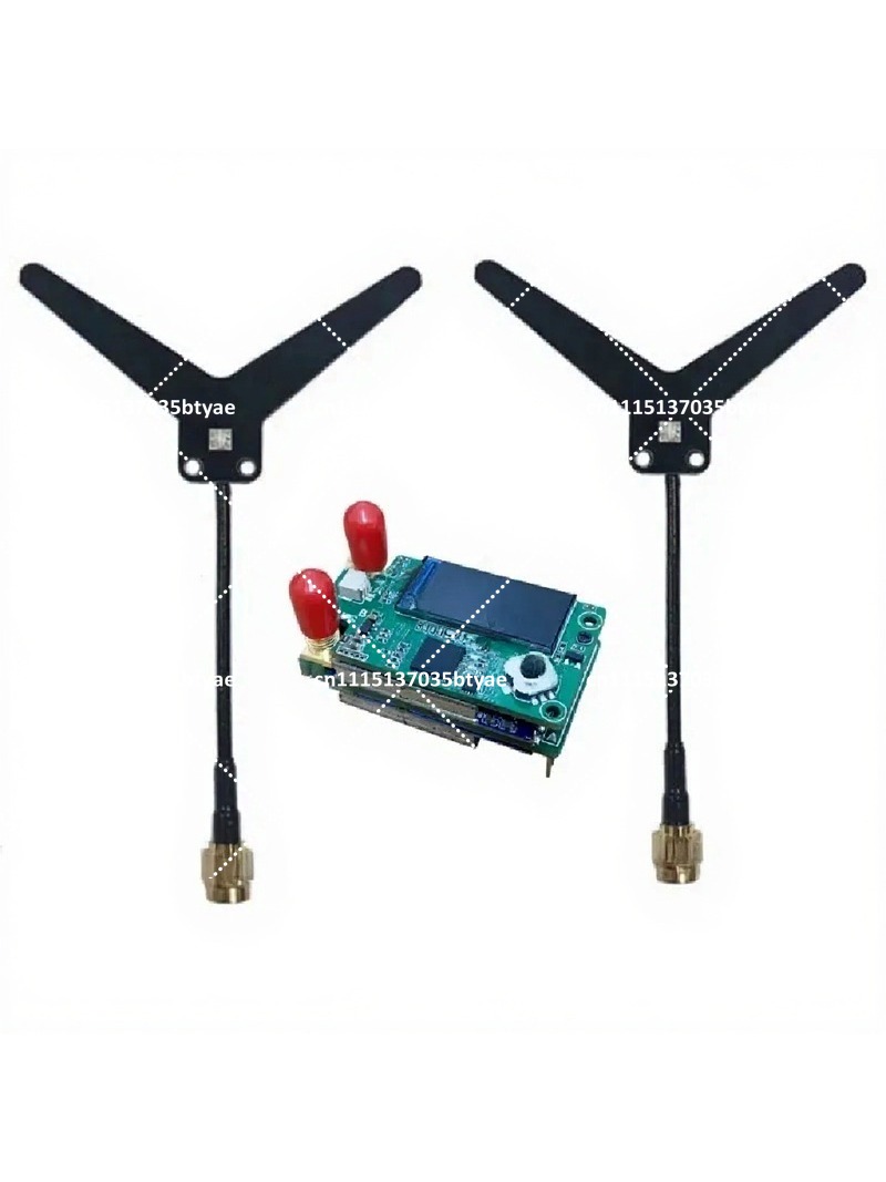 1.2G 1.3G Image Transmission D - Fpv Drone Receiver ulasan dan harga