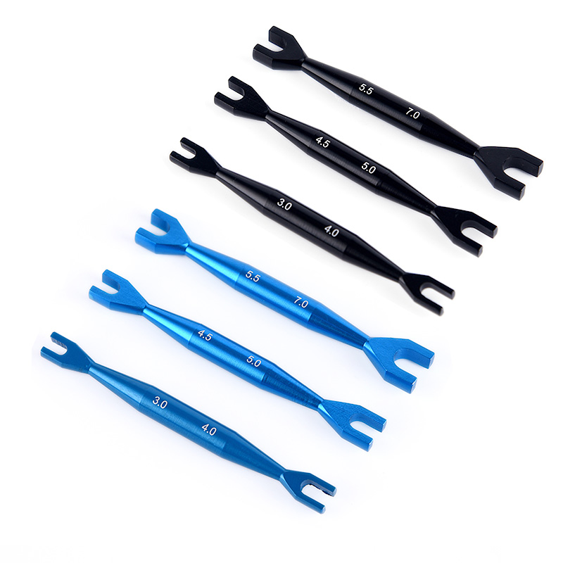 3pcs Wrench 3-4mm 4.5-5mm 5.5- - Fpv Drone Tool Kit ulasan dan harga
