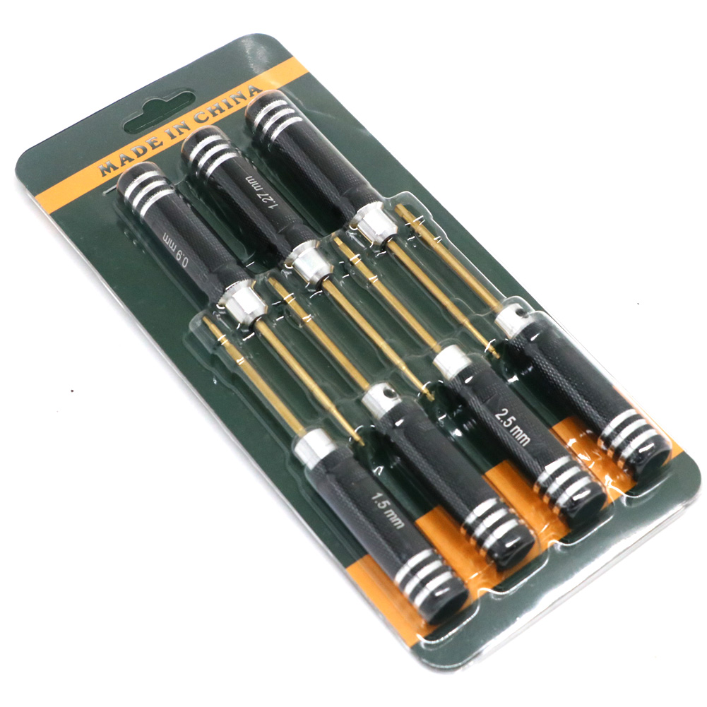 7pcs Titanium Plating Mini Pre - Fpv Drone Tool Kit ulasan dan harga