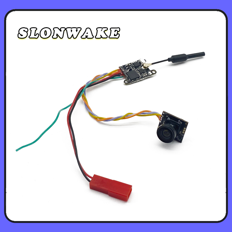 SLONWAKE 5.8G 1200TVL FPV Came - Fpv Drone Receiver ulasan dan harga