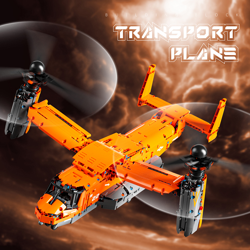 High-tech WW2 Technical Osprey - Jjrc Drone X12 ulasan dan harga